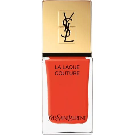 yves saint laurent la laque couture 36|la laque couture long wear.